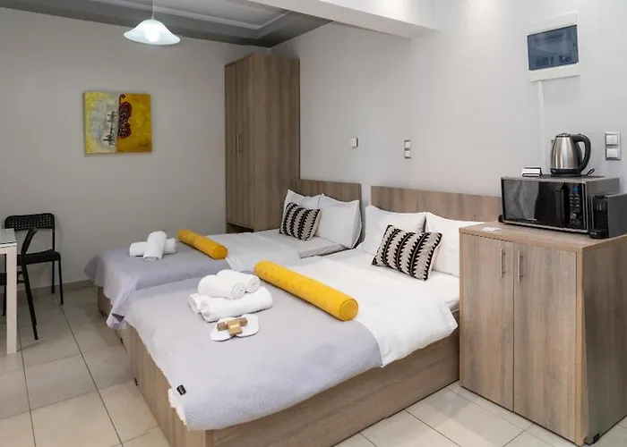 Apartament Xenia_apartments A7 Kozani
